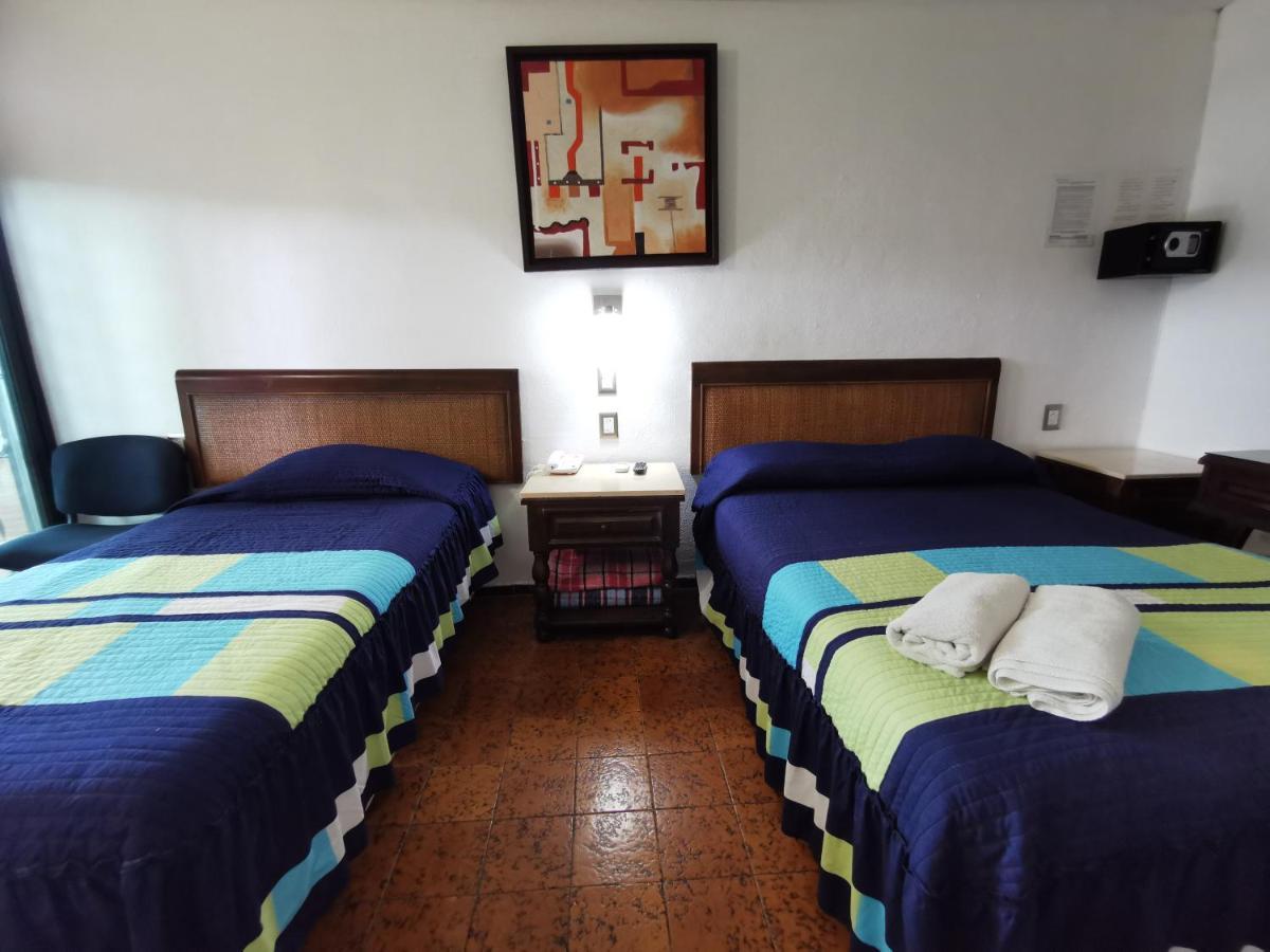 Hotel Doralba Inn เมริดา ภายนอก รูปภาพ