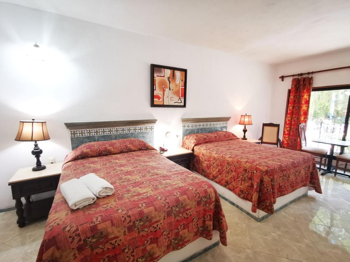 Hotel Doralba Inn เมริดา ภายนอก รูปภาพ