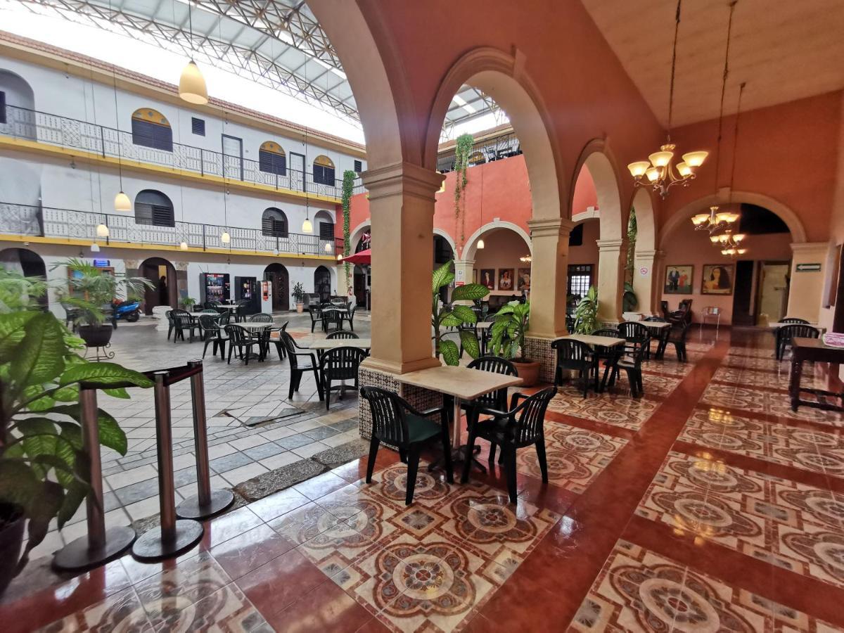 Hotel Doralba Inn เมริดา ภายนอก รูปภาพ