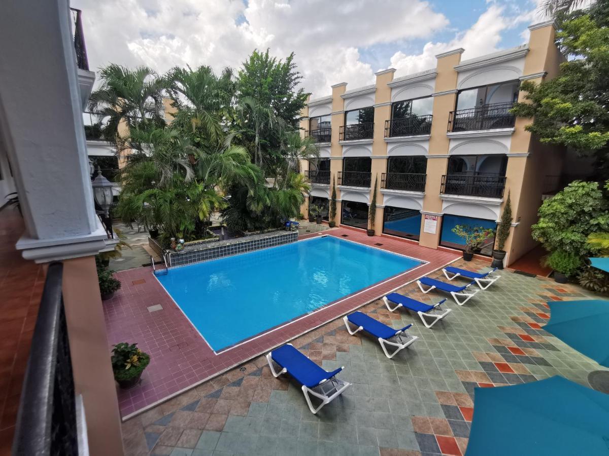 Hotel Doralba Inn เมริดา ภายนอก รูปภาพ