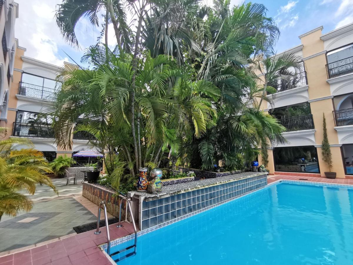 Hotel Doralba Inn เมริดา ภายนอก รูปภาพ