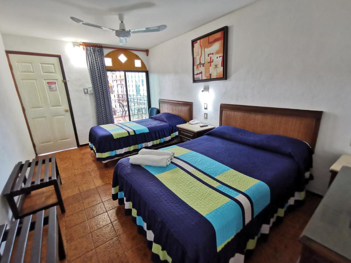 Hotel Doralba Inn เมริดา ภายนอก รูปภาพ
