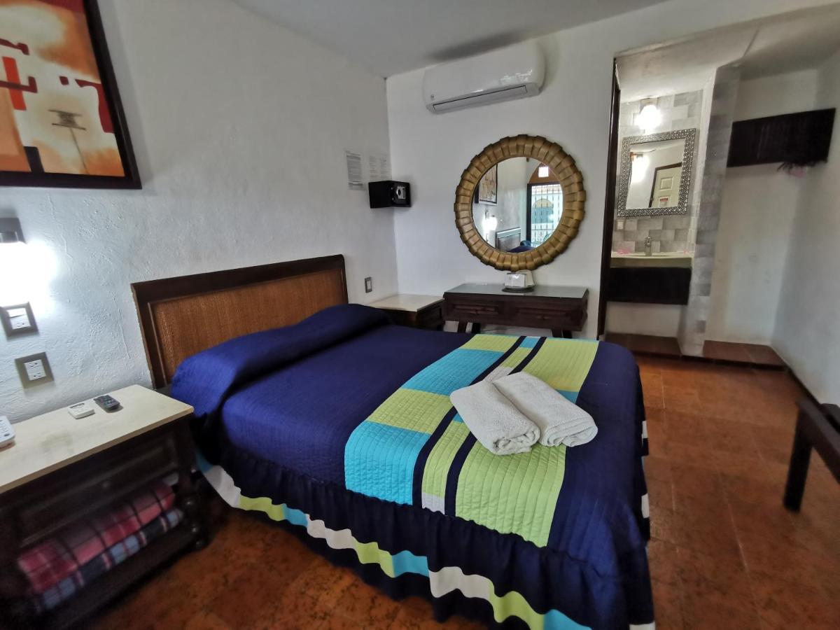 Hotel Doralba Inn เมริดา ภายนอก รูปภาพ