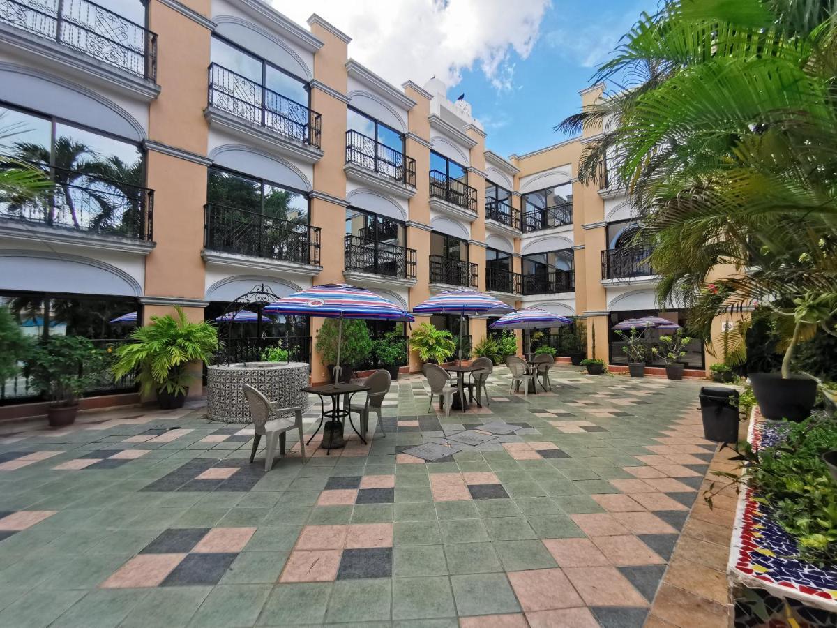 Hotel Doralba Inn เมริดา ภายนอก รูปภาพ
