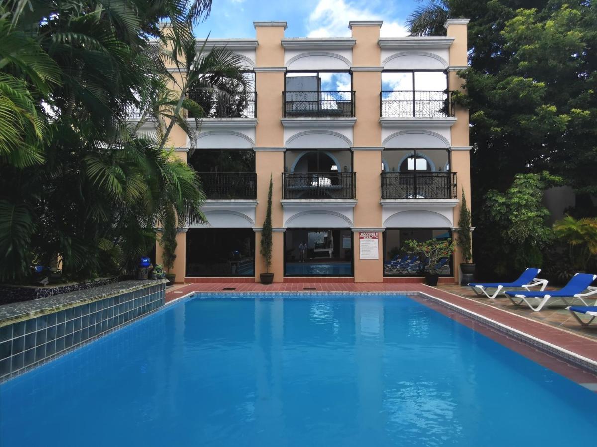 Hotel Doralba Inn เมริดา ภายนอก รูปภาพ
