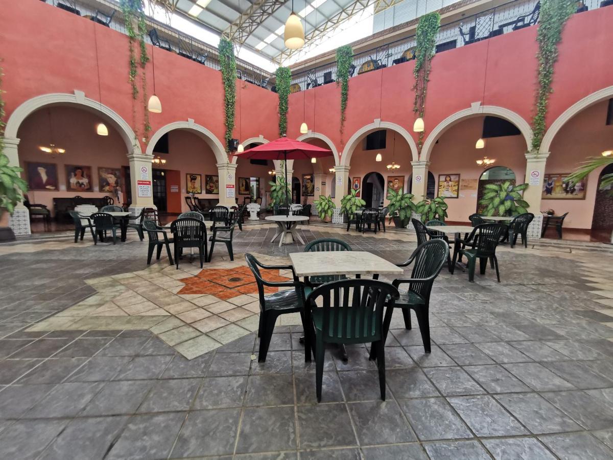 Hotel Doralba Inn เมริดา ภายนอก รูปภาพ