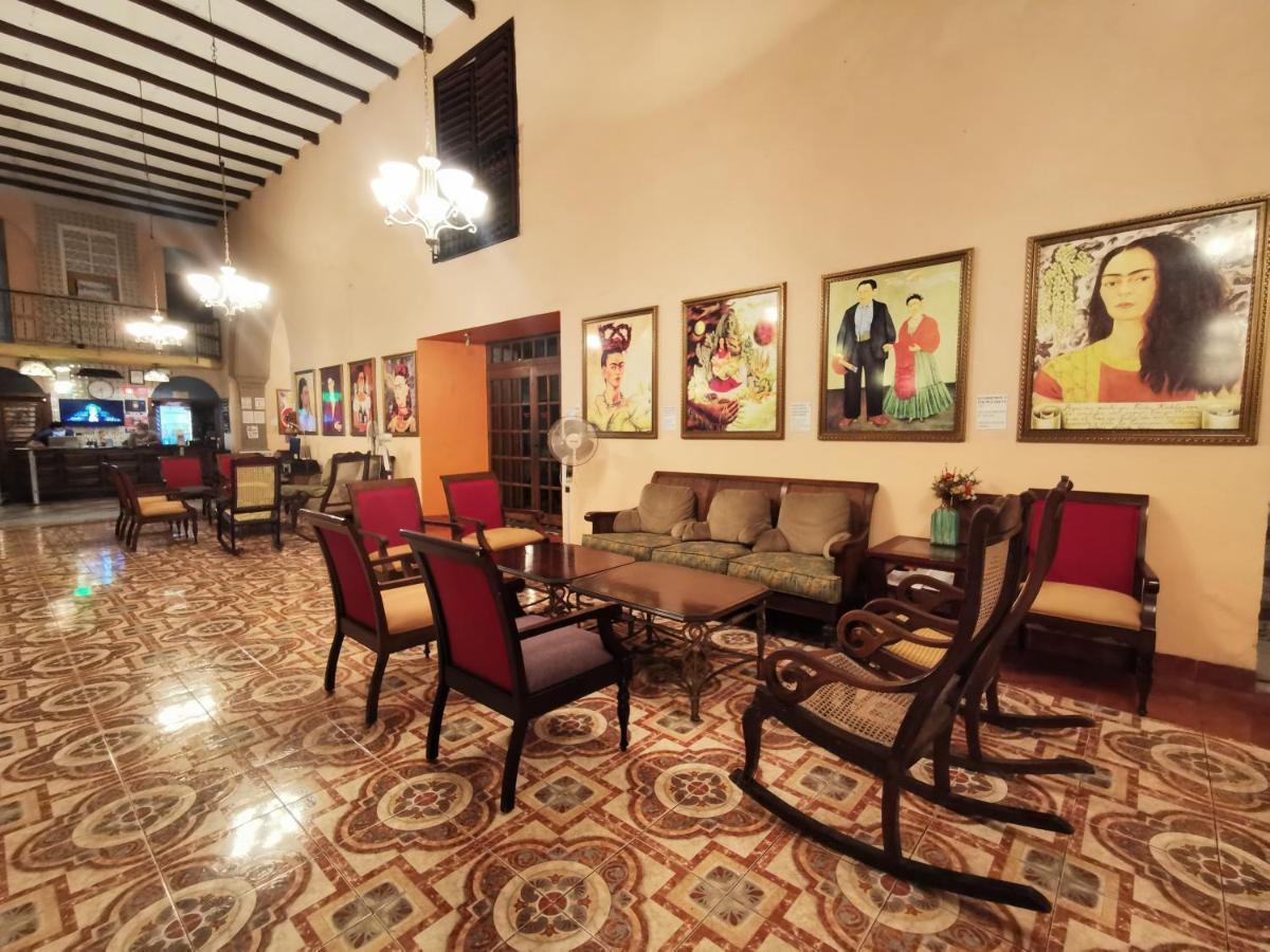 Hotel Doralba Inn เมริดา ภายนอก รูปภาพ