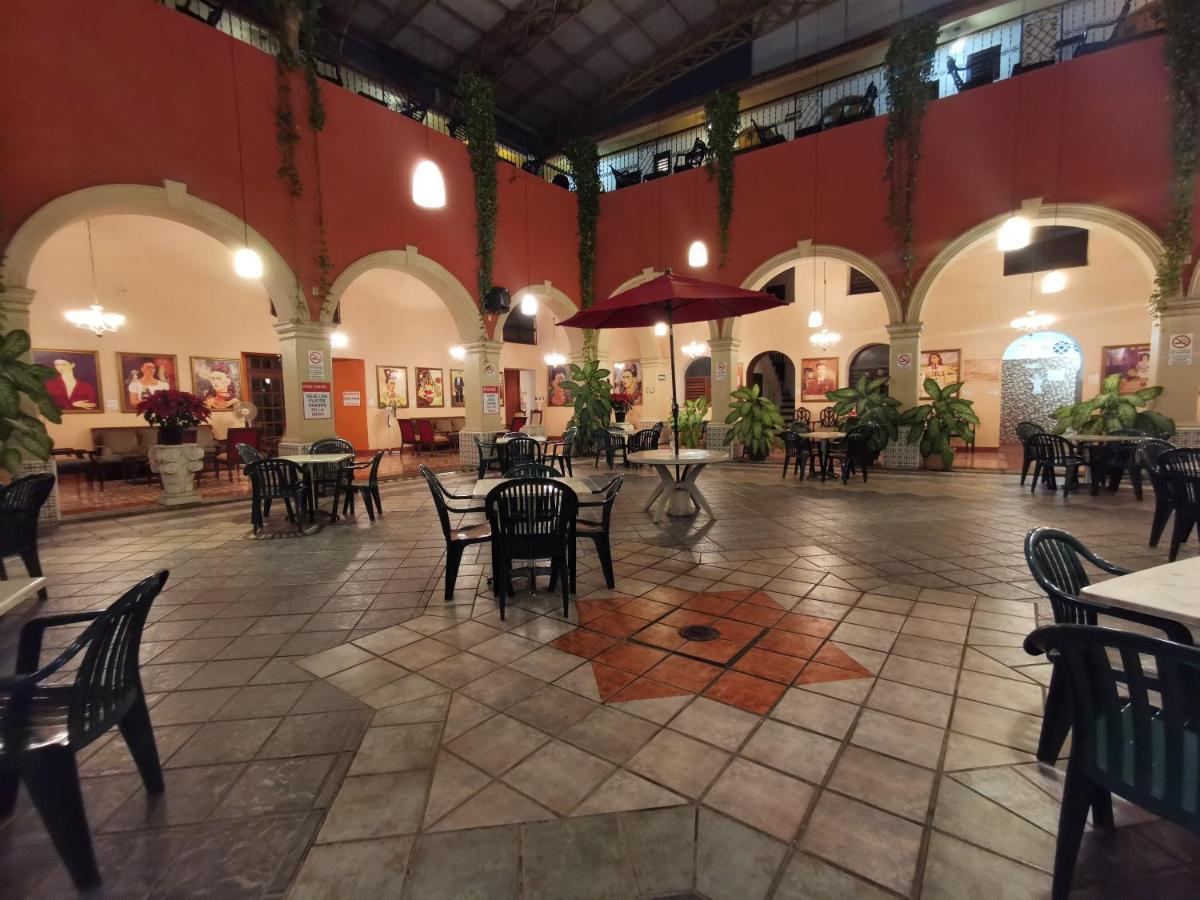 Hotel Doralba Inn เมริดา ภายนอก รูปภาพ