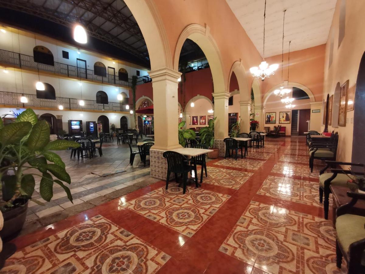 Hotel Doralba Inn เมริดา ภายนอก รูปภาพ