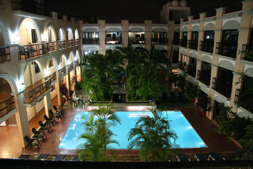 Hotel Doralba Inn เมริดา ภายนอก รูปภาพ