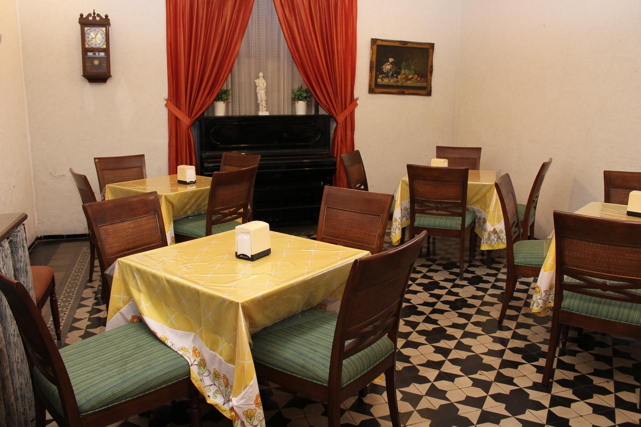 Hotel Doralba Inn เมริดา ภายนอก รูปภาพ